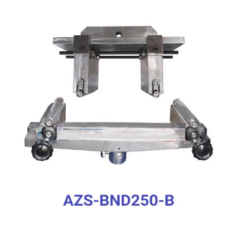 Челюсть для четырехточечного изгиба 25 тонн 25 см Azonik модель AZS-BND250-B