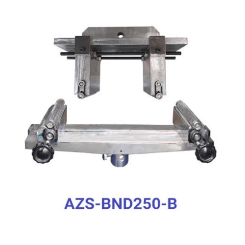 Челюсть для четырехточечного изгиба 25 тонн 25 см Azonik модель AZS-BND250-B