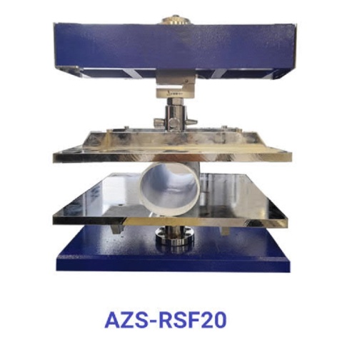 Челюсти для испытания на кольцевую жесткость 2 тонны Azonik AZS-RSF20